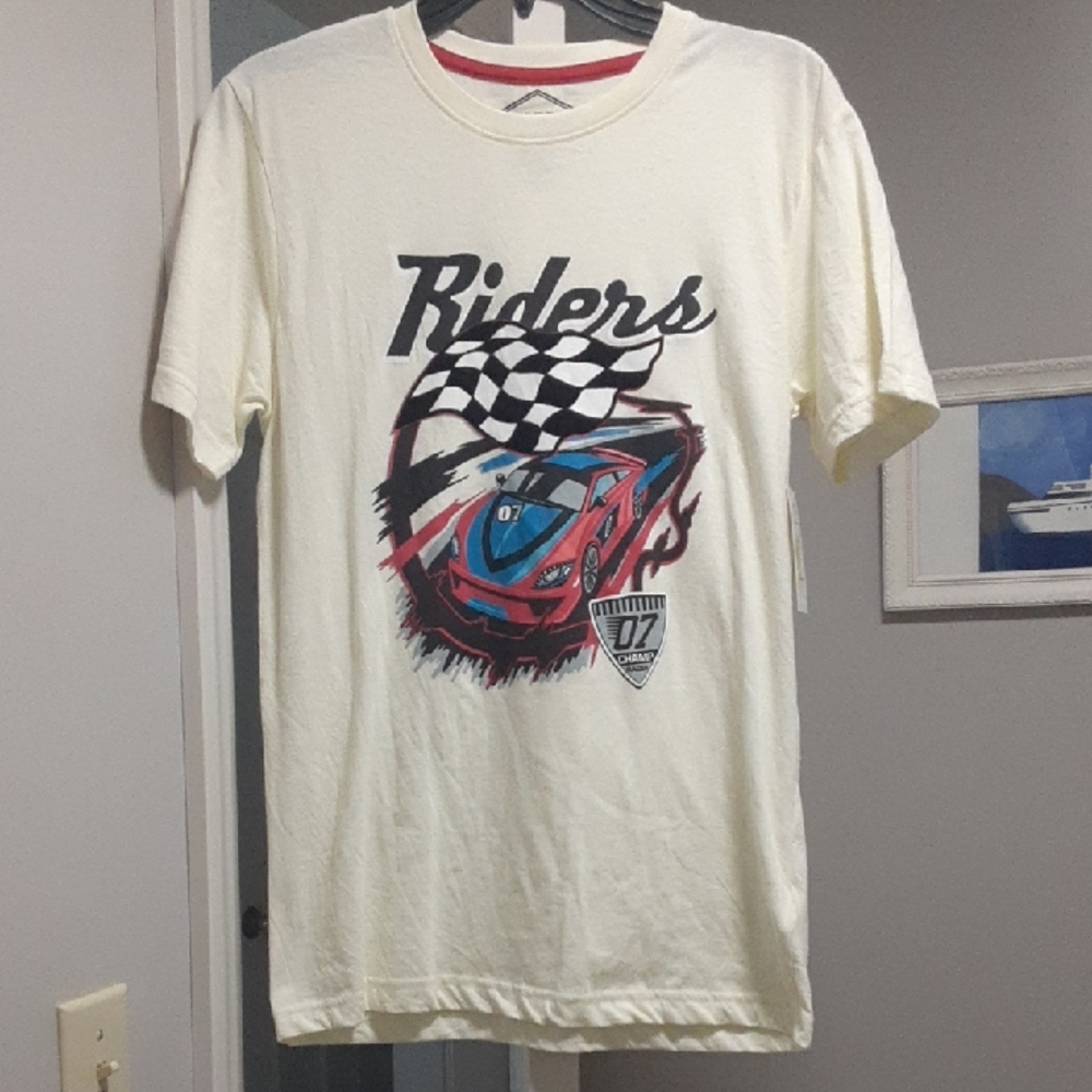 Faze 1 Riders Car T Shirt. Size Small. New With Tags.